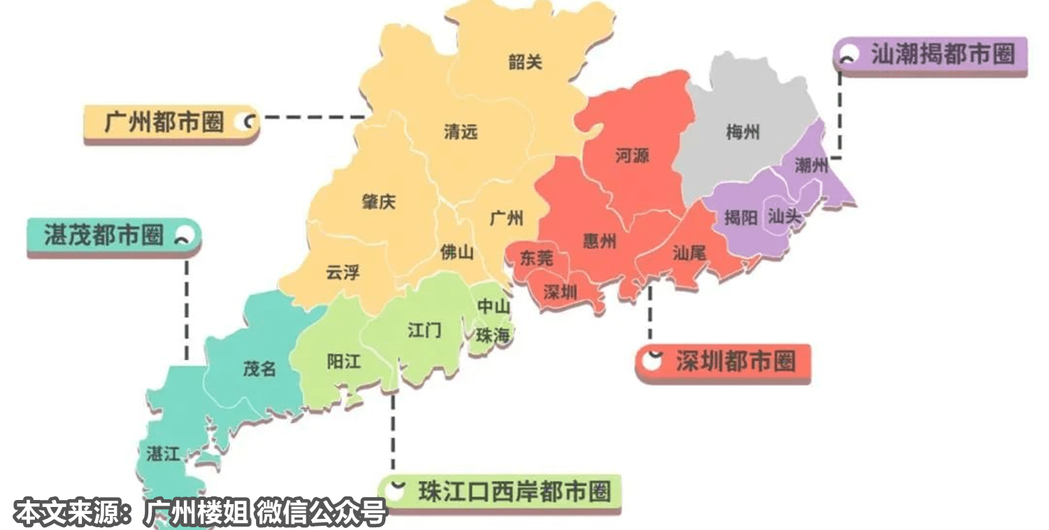 惠州深圳地图区域划分图片