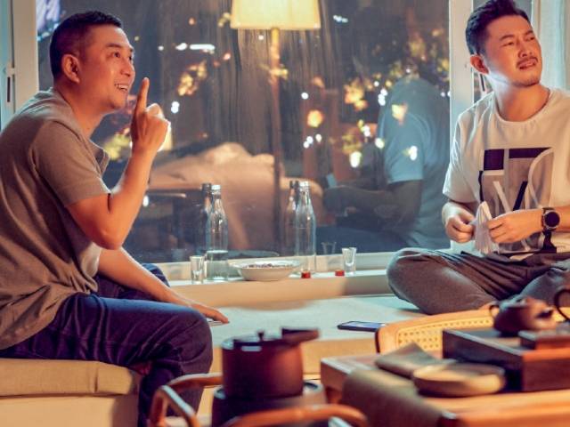 刘敏涛|沙溢和张嘉益两位影帝，合作新剧即将开播，看演员阵容收视率稳了