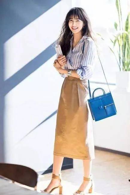 设计|你还在为胯宽、腰粗、腿短而忧虑？看这里，这件单品通通帮你解决！