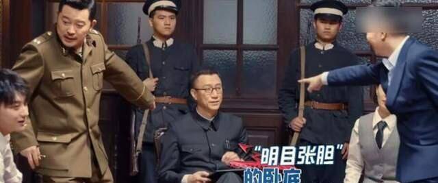 沙溢|《萌探探探案》孙红雷黄子韬的综艺人设撞型