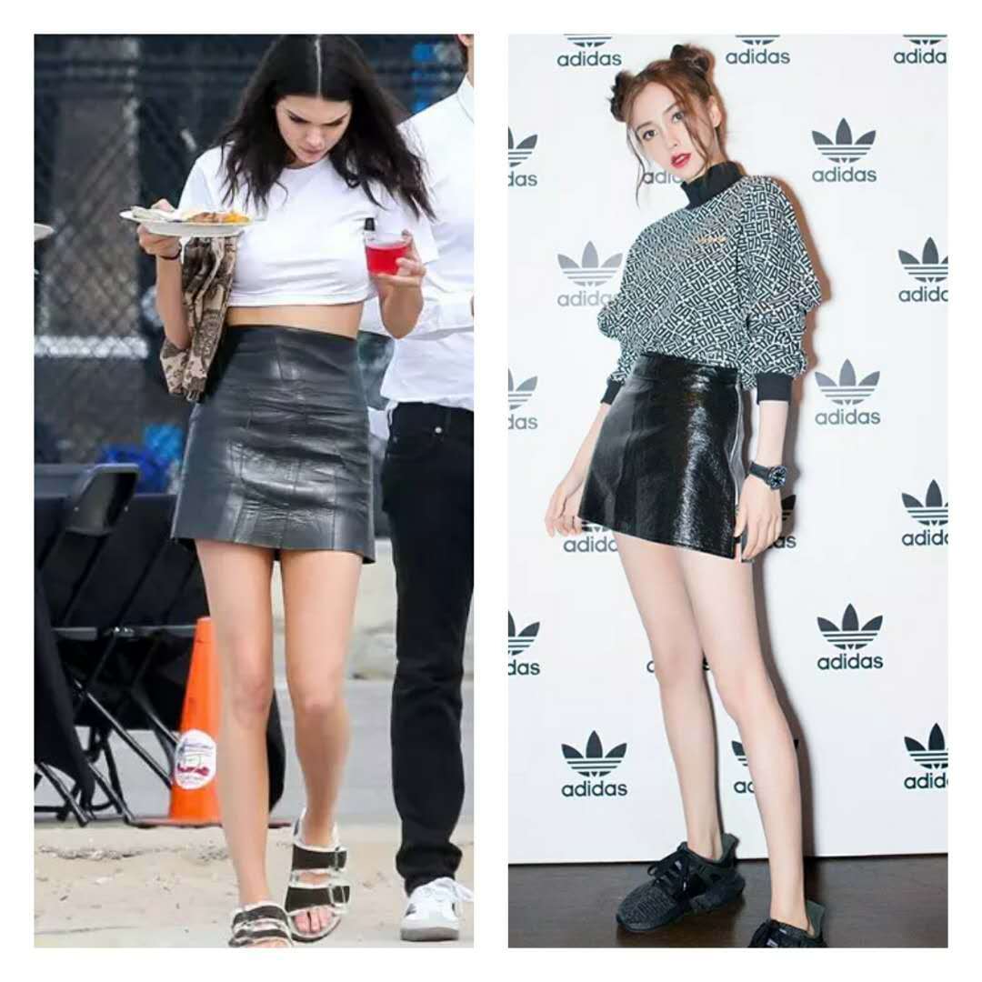 上衣|你穿短裙的样子，巨美巨时髦！