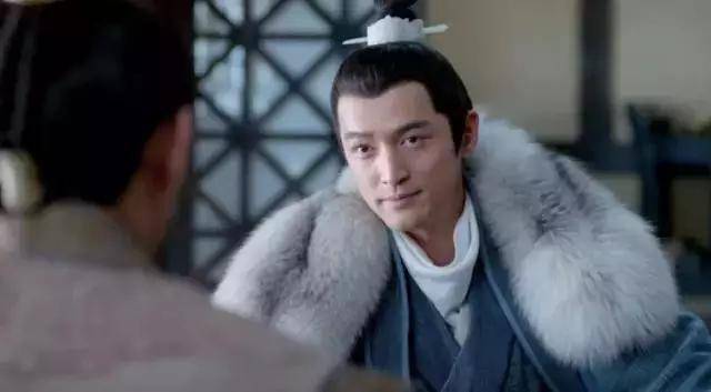 成功|穿上古装后的胡歌、鹿晗，杨洋等男艺人，谁最帅？