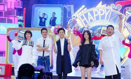 因为|谢娜和快本谁离不开谁？从张雨绮加入开始，收视率已经给出答案