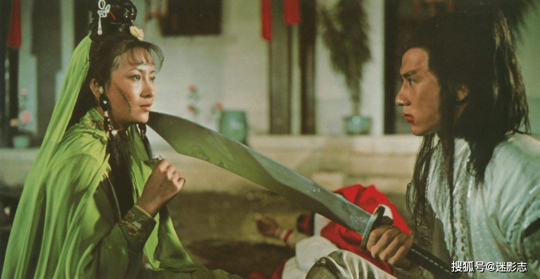 徐克|洪金宝耗最被低估的电影，明星云集却票房惨败，28年后却奉为神作！