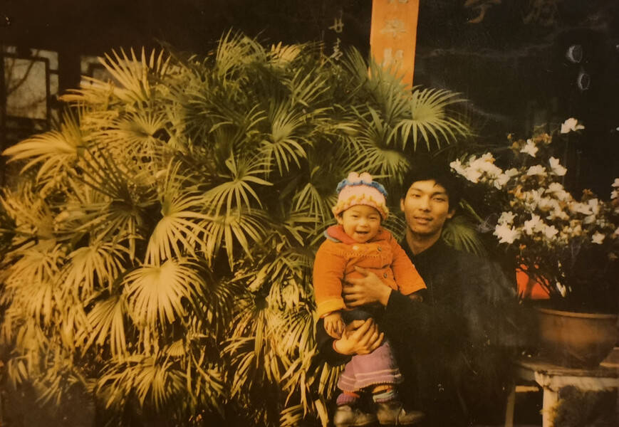 茶人故事 曼松茶农黄小林的传奇人生 父亲