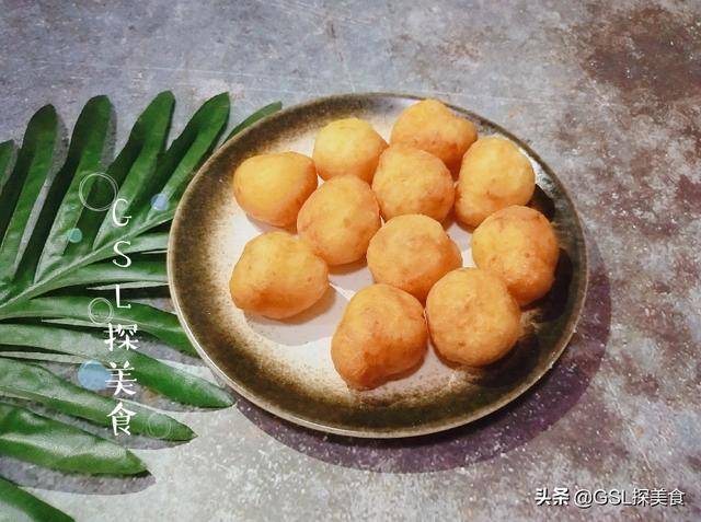 做法|土豆别炒着吃了，简单一做，变成可口小零食，外酥里嫩，好吃