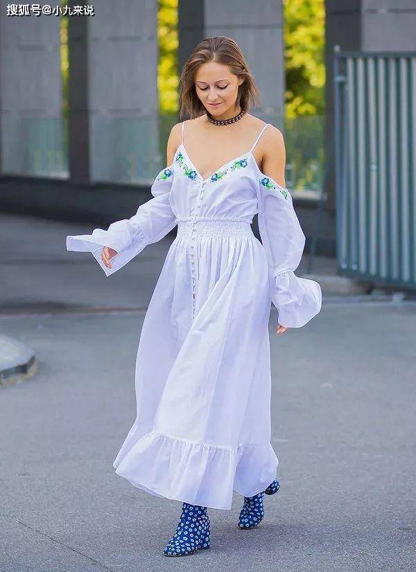 视觉|港真的｜这5款连衣裙，能让你美一整夏！