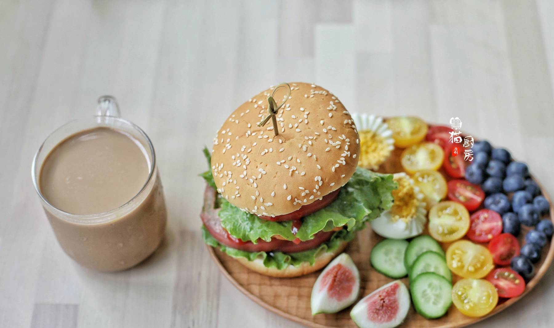 蔬菜|晒晒不一样的早餐,网友:有仪式感的早餐,中国妈妈也很棒