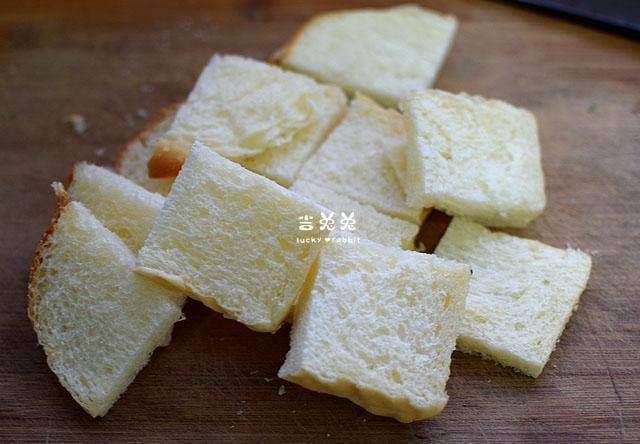 牛奶|吃不完的吐司怎么办?跟着我这么做,吐司变身美味小零食,香喷喷