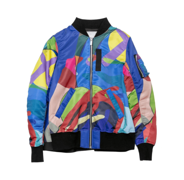com|屌哥周杰伦晒sacai x KAWS联名！单品清单曝出，初代飙到60万？