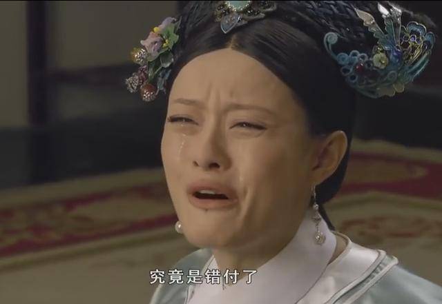 凌云峰上难怪皇帝不顾甄嬛虚弱迫切宠幸你瞅瞅桌上摆着啥