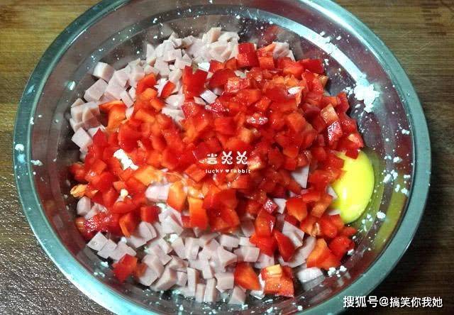 做法|豆腐换个做法当早餐,松软香甜,一口气吃一盘,三岁孩子都能学会