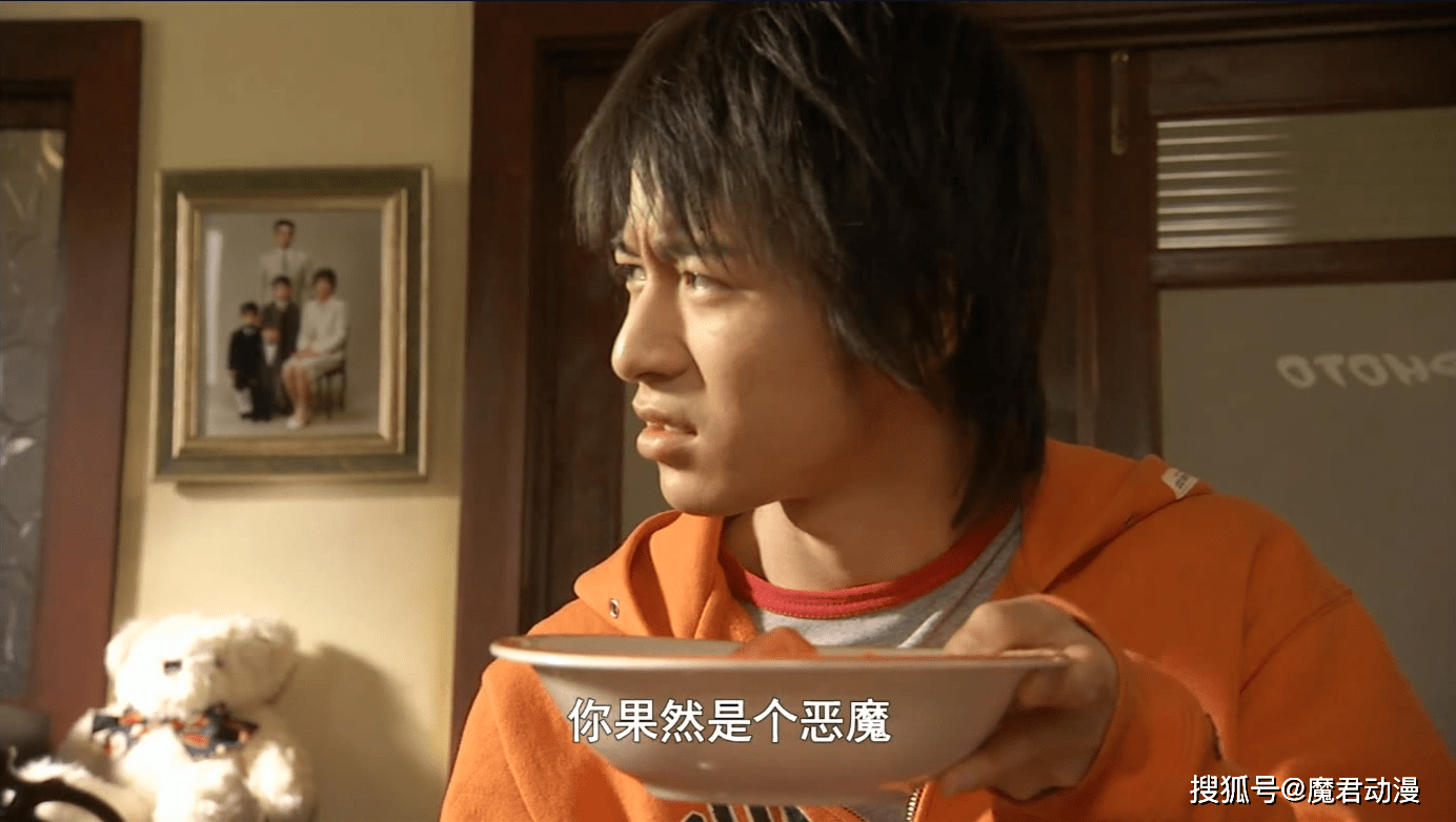 同为假面骑士空我,小野寺完全不被认可,一切都是设定和剧情的锅