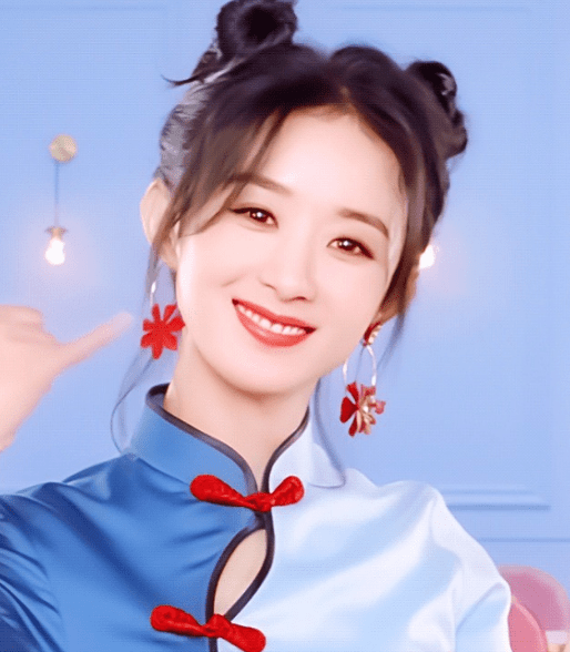 Pick|女星旗袍大赏：赵丽颖、杨幂、热巴、刘亦菲，你Pick谁？