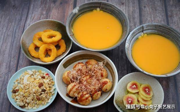 美食|周末给孩子做这样的早餐，不早起，不折腾，上桌十分钟准吃光