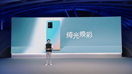 材料|vivo S10系列正式发布 引领“自然美”自拍潮流