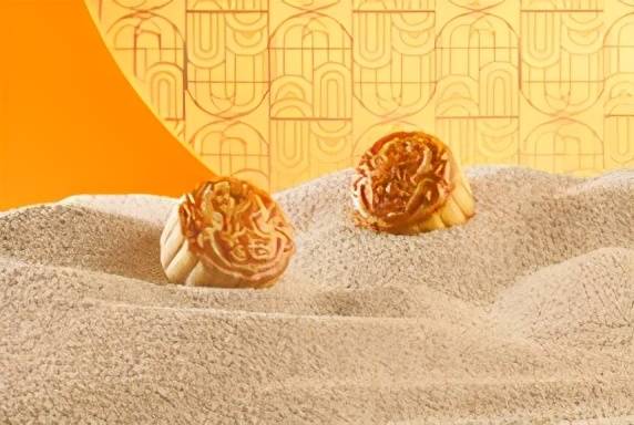 上海波特曼丽思卡尔顿酒店:皎皎望舒 67 人月两圆_月饼