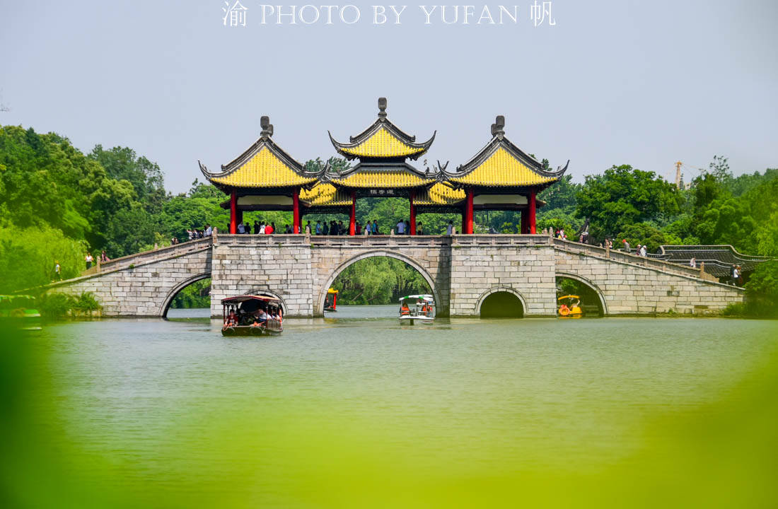 一个重庆人的扬州印象，风光不逊苏杭，美食比肩成都，宜居又宜游