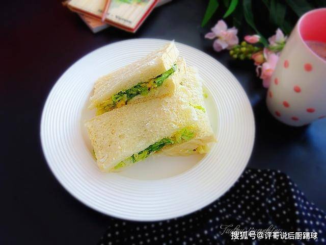 做法|简单又快手的能量早餐，做法简单，健康营养，老少都爱吃