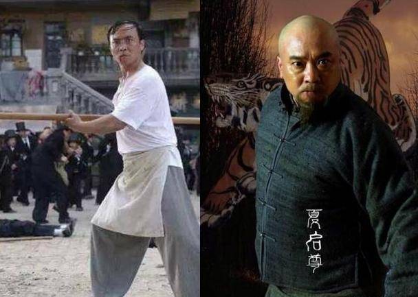 周星驰|《功夫》中周星驰的十大配角现状，没想到他竟然混的这么惨