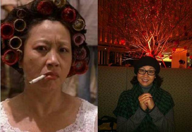 周星驰|《功夫》中周星驰的十大配角现状，没想到他竟然混的这么惨