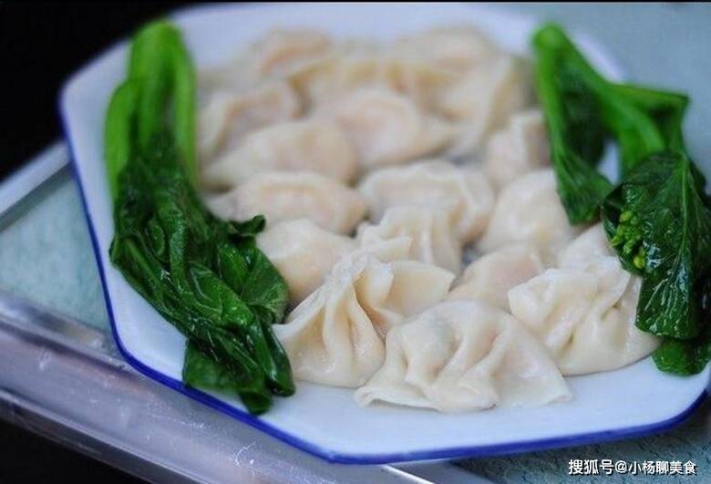 原創包三鮮餃子直接拌餡就是大錯特錯多加1步餃子更香更入味