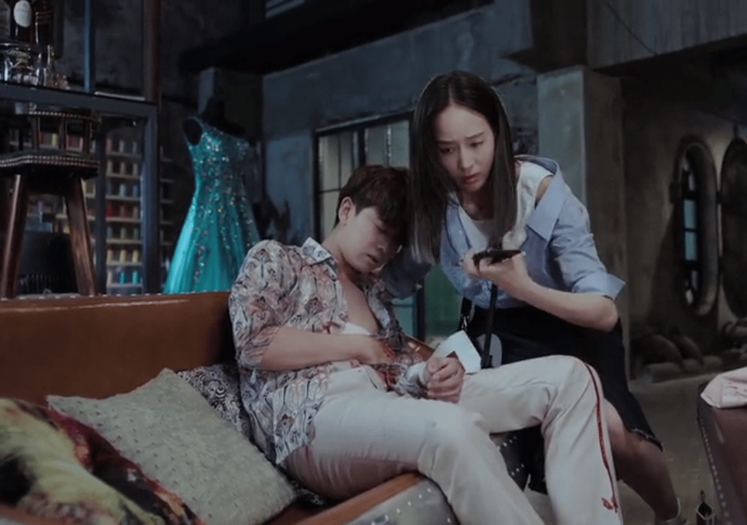 原创不说再见洋葱头媳妇小月作死穆青为救她身负重伤身份暴露到底值不