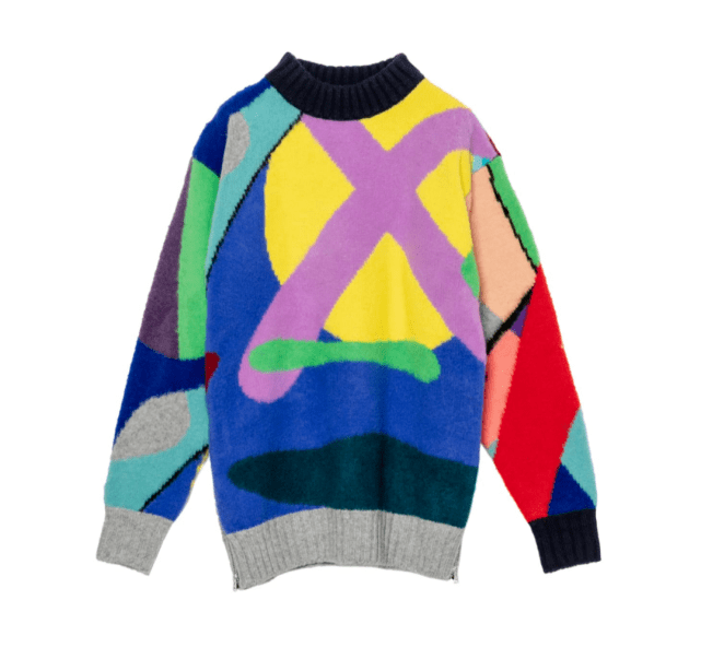 com|屌哥周杰伦晒sacai x KAWS联名！单品清单曝出，初代飙到60万？
