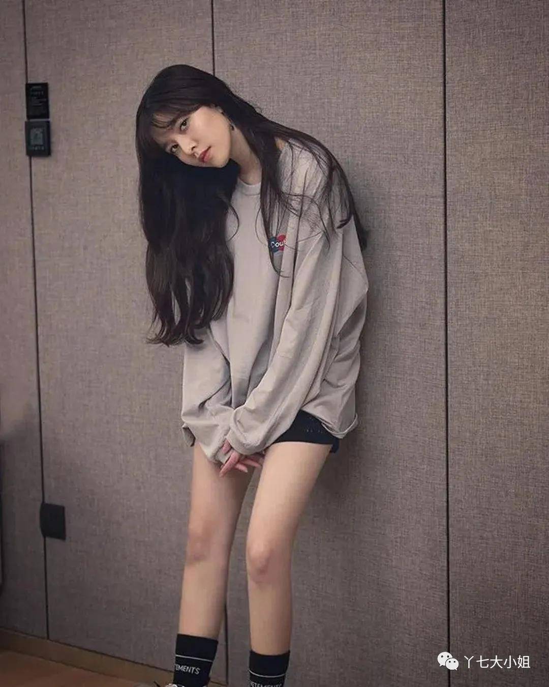 青春|“下半身失踪”的这几种穿法,盛夏出行必备~