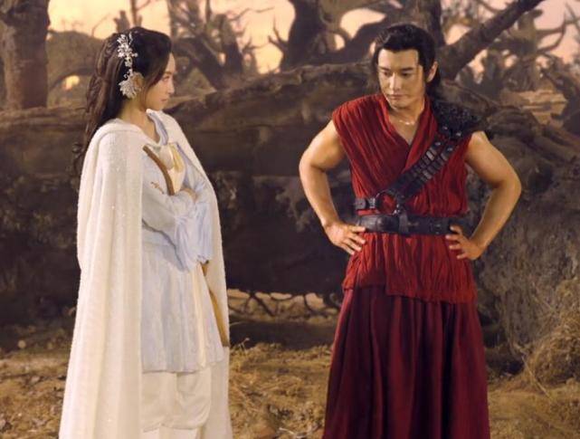 眼睛|服装造型最丑的5部古装剧，每一个造型师，都该拖出去杖责半小时