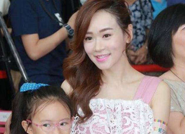 杨思琦|港姐冠军承认怀二胎,对丈夫却闭口不提,两个孩子生父都是谜!