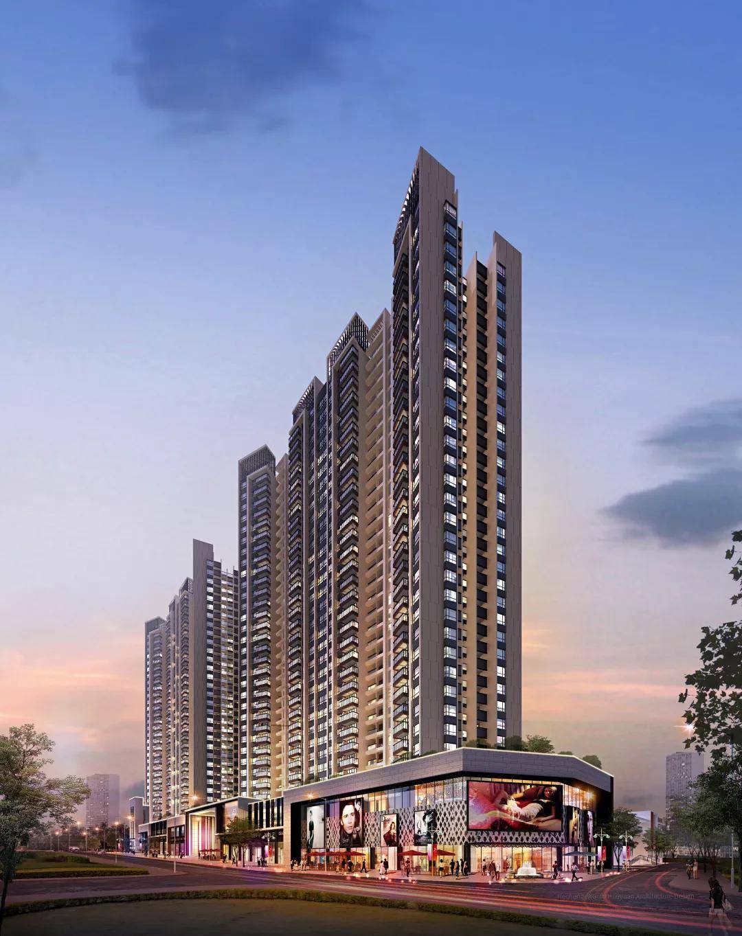 2021龙岗和成嘉业名园现在有那些户型在售多少钱一平