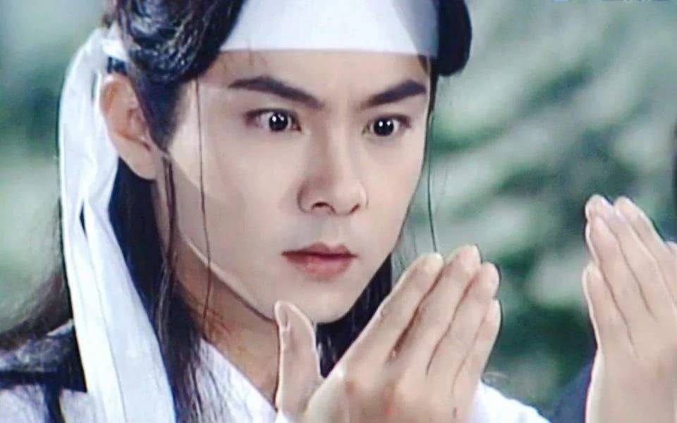 宋丽玲|男明星扮女装？以假乱真的5位，最后一位可以封神