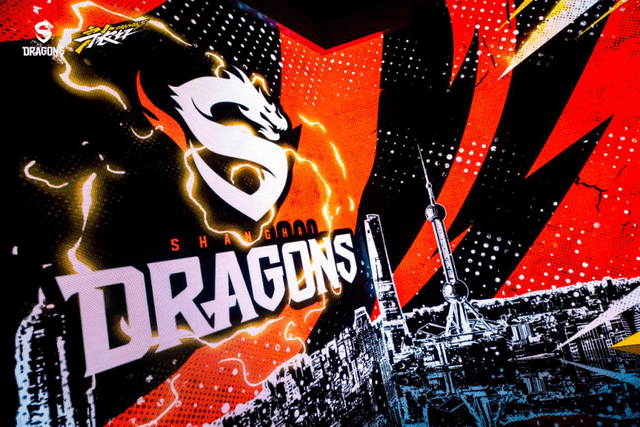 红色盛宴圆满落幕 上海龙之队打造国内最强电竞线下主场赛事