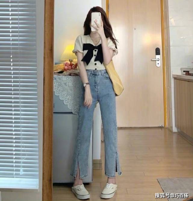 女生|懂得“留白”更显气质！这几种简单日常的高级look，让你轻松变美