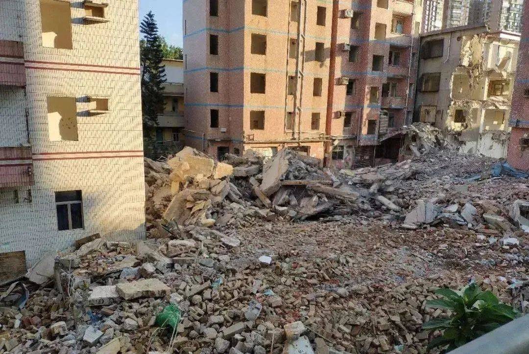 罗湖区黄贝街道罗芳村旧改