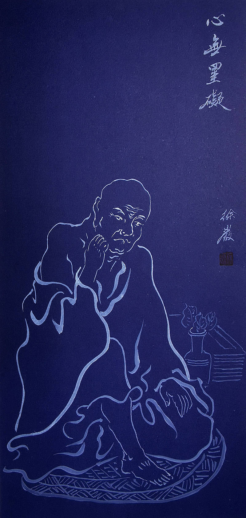 中国著名画家——徐岩作品欣赏