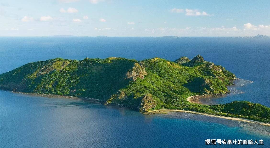 116年前康有为在国外以150万买下一座岛如今该岛所有权归谁