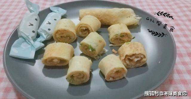 葱花|早餐给孩子这样做,10分钟就能搞定,补钙易消化,每次都能吃完