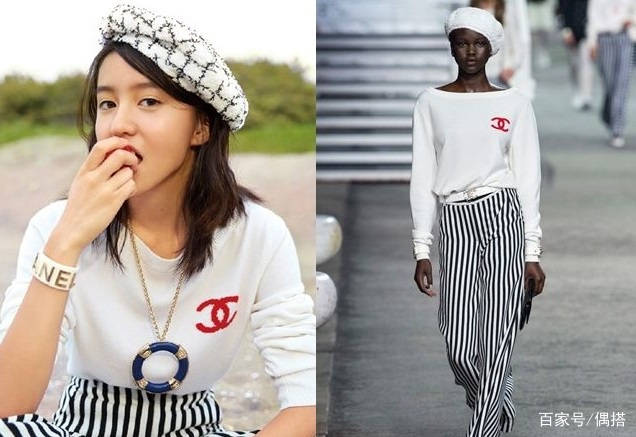 因为|木村光希大片照曝光！霸气模特变身清新少女，网友：很像木村拓哉