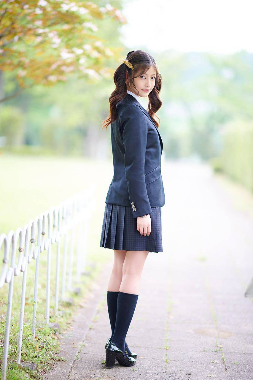 女生|“福冈第一美少女”金田美樱，继石原里美后，成新一代宅男女神
