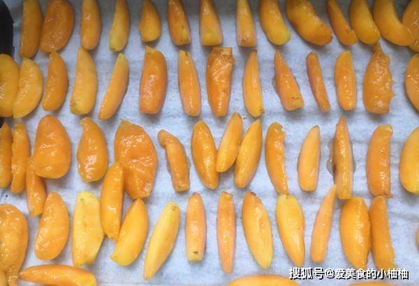天气|在家就可以自制杏干，简单的做法，酸甜的口味，好吃又开胃