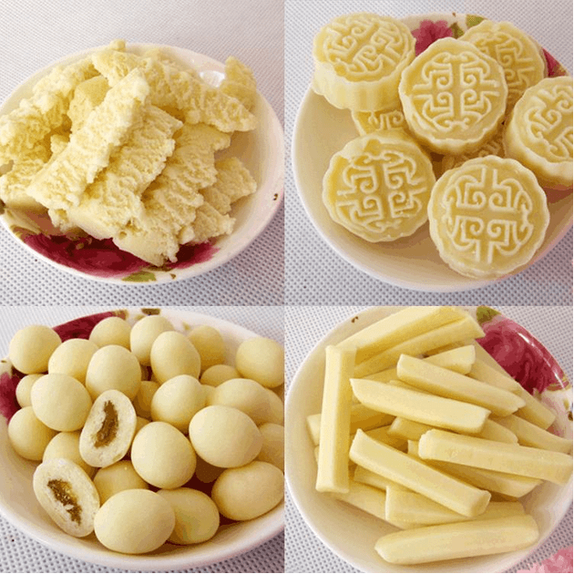 品牌|爱的就是这种感觉——零食搭档零食店