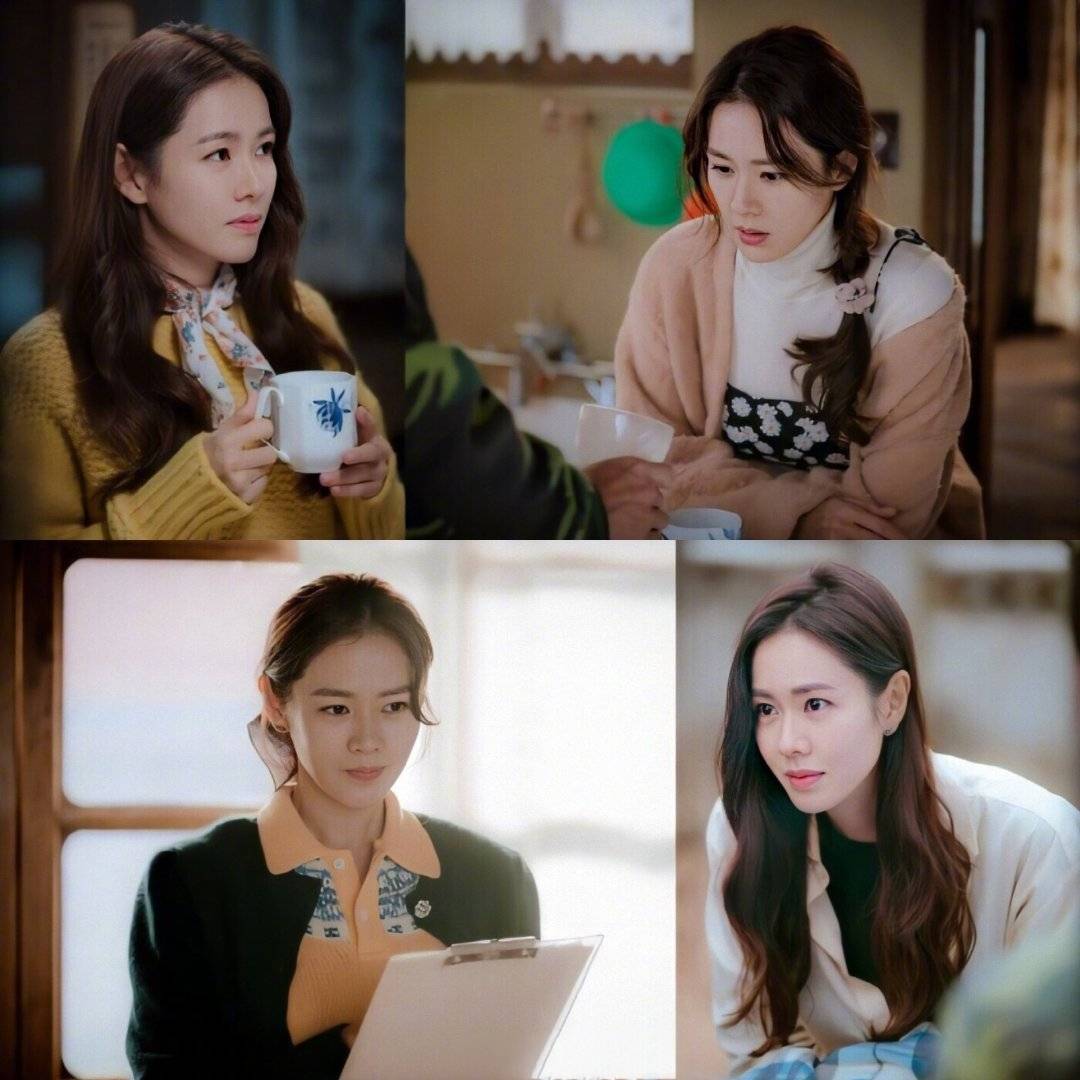 看点|《爱的迫降》看点太多，除了跨国恋情，孙艺珍的穿搭，更是教科书