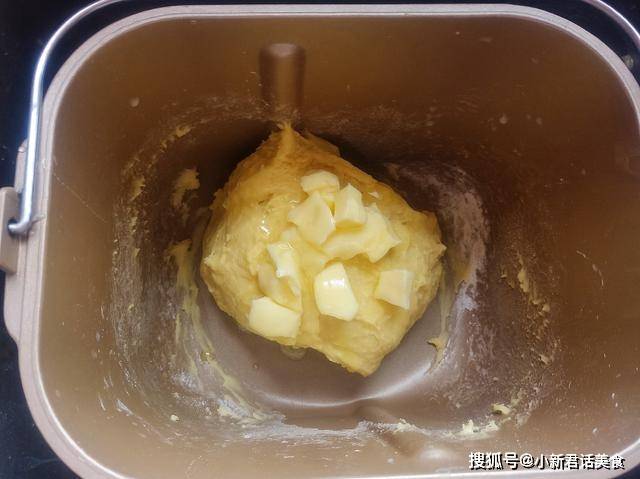 因为|这样做出来的面包，香甜柔软，太好吃了，儿子连吃5个直夸香