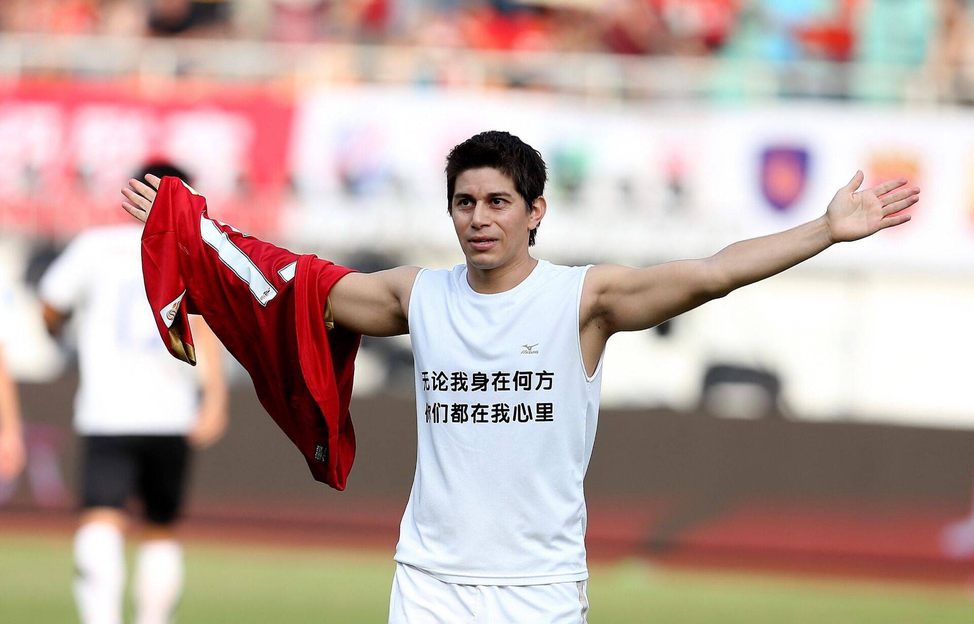 中超最佳外援,天体之王—孔卡_恒大