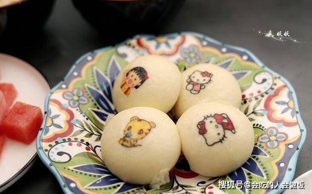 卡通|十分钟搞定家人的早餐，开胃又爽口，早餐吃饱吃好一天不犯困