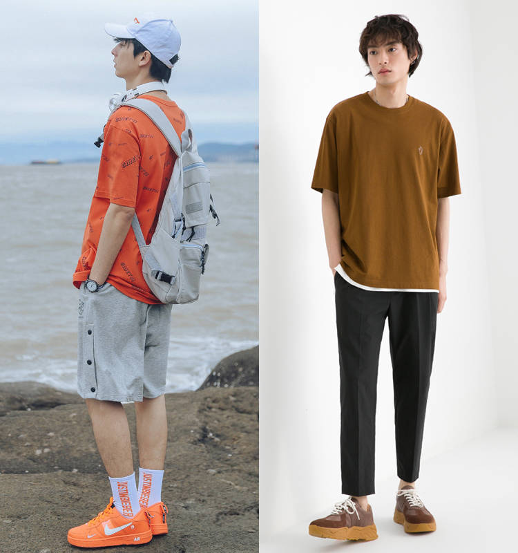 视觉|夏季试试这样穿，告别普通平淡