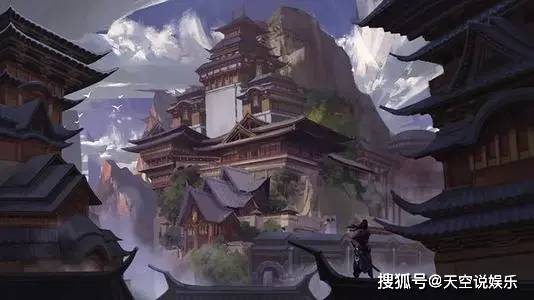 明初的鬼手神匠汪藏海,设计建造的云顶天宫.