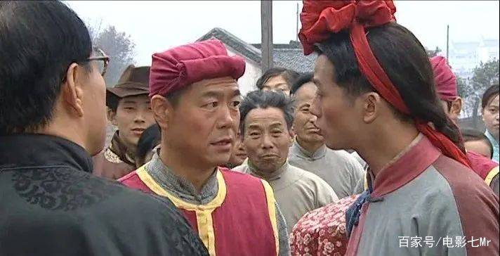 因为|由《活着》改编，剧版《福贵》高达9.5分，却因演员无名气被埋没